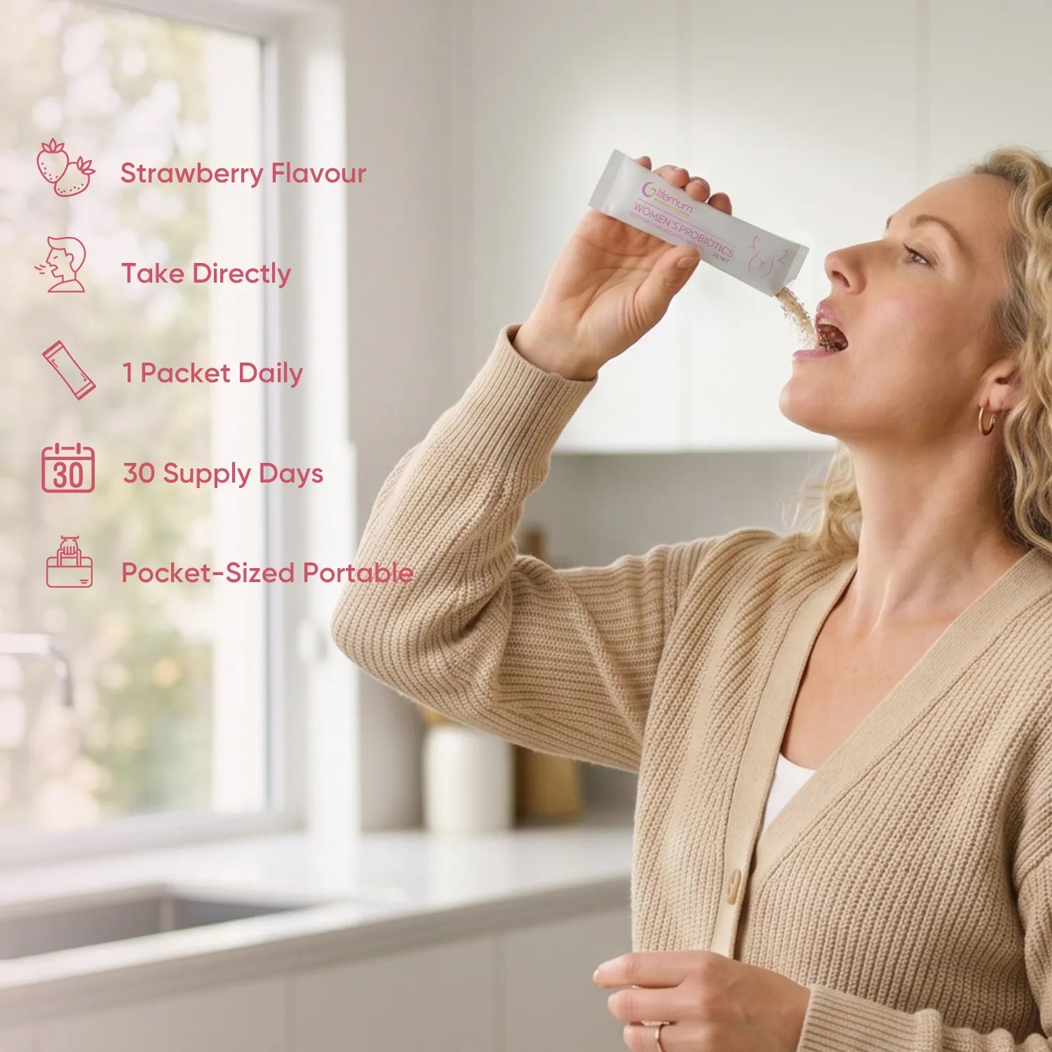 Women's Probiotics