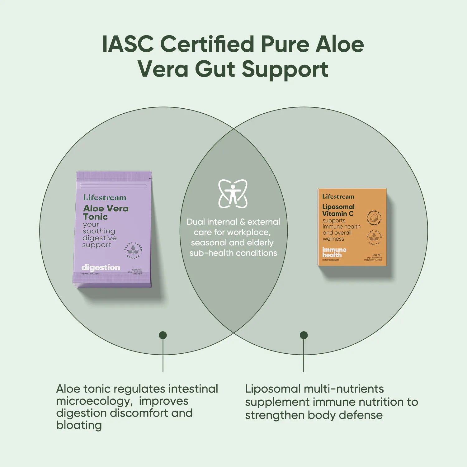 Gut & Immune Wellness Bundle