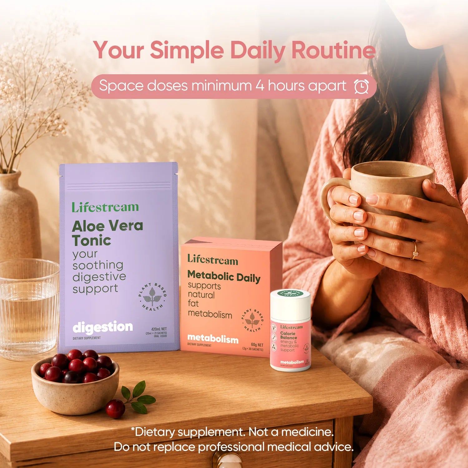 Metabolic & Gut Wellness Bundle