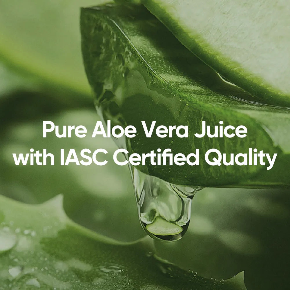 Aloe Vera Tonic