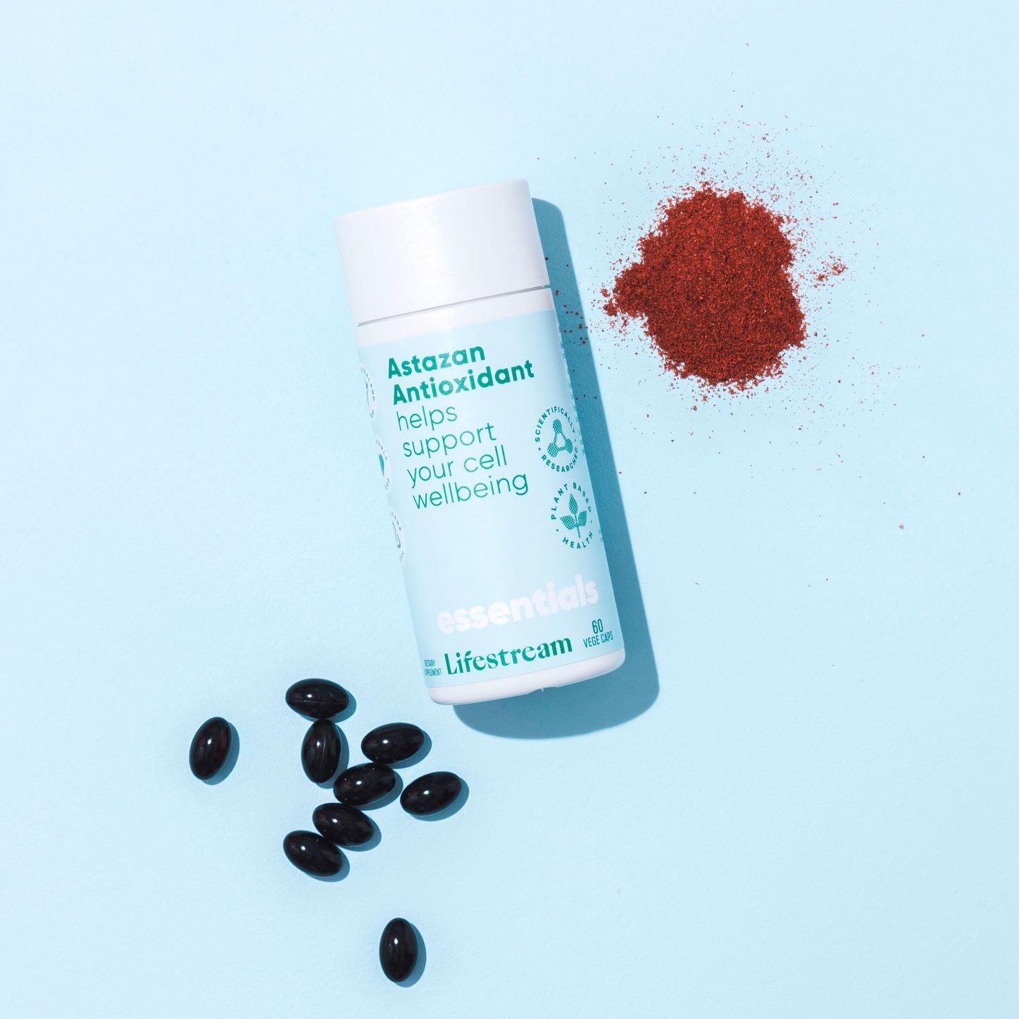 Astazan Antioxidant Astaxanthin