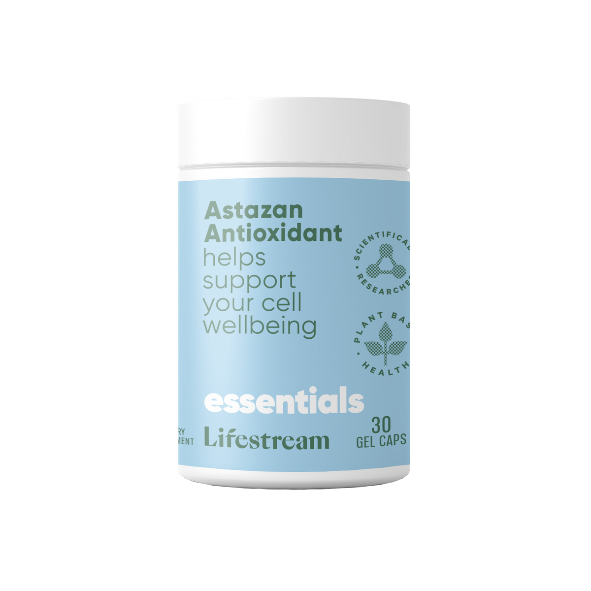 Astazan Antioxidant Astaxanthin