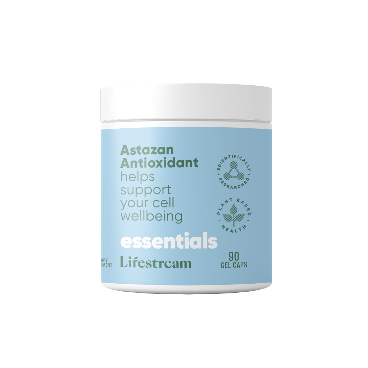 Astazan Antioxidant Astaxanthin