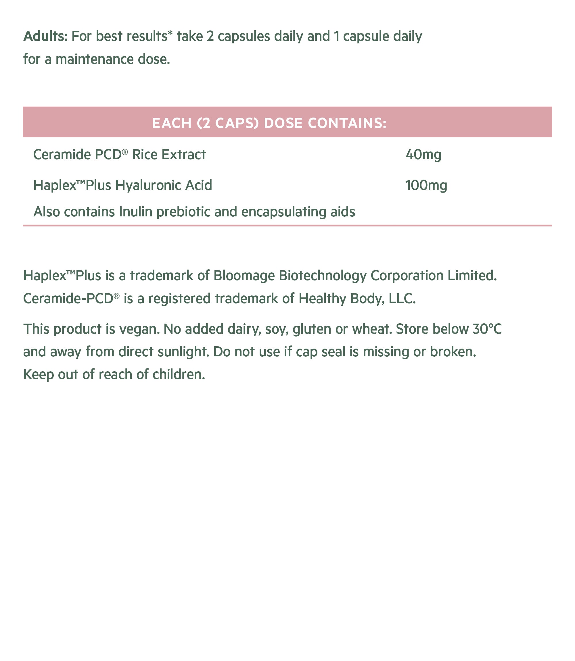 Collagen Booster