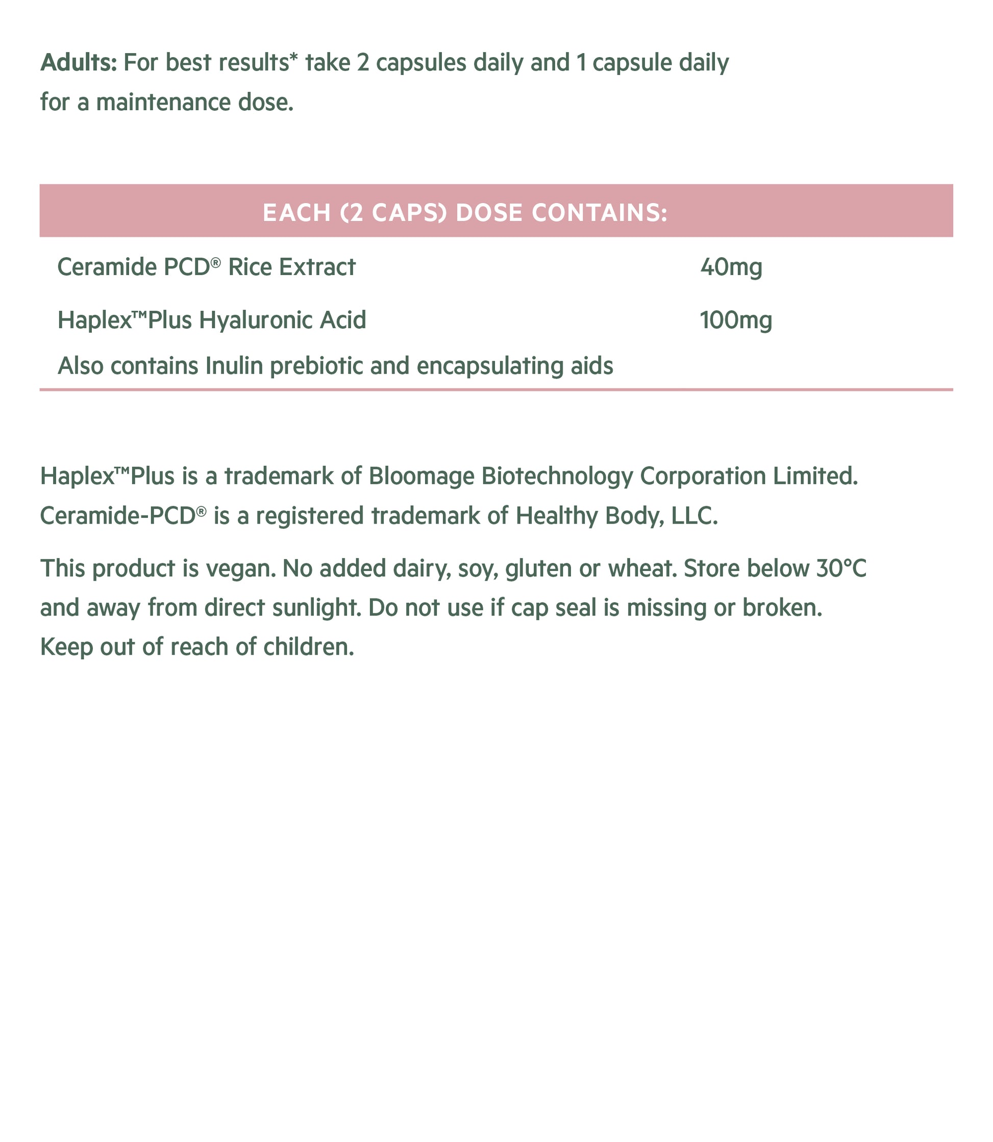 Collagen Booster