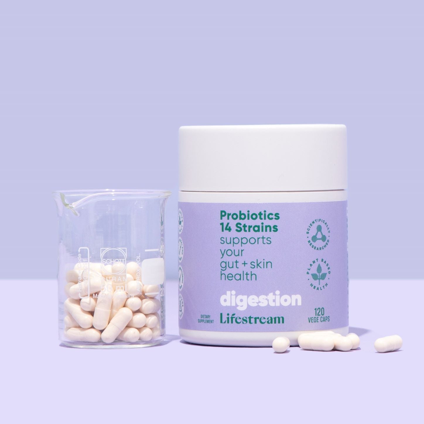 Probiotics 14 Strains
