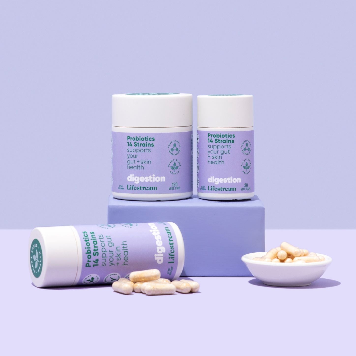Probiotics 14 Strains