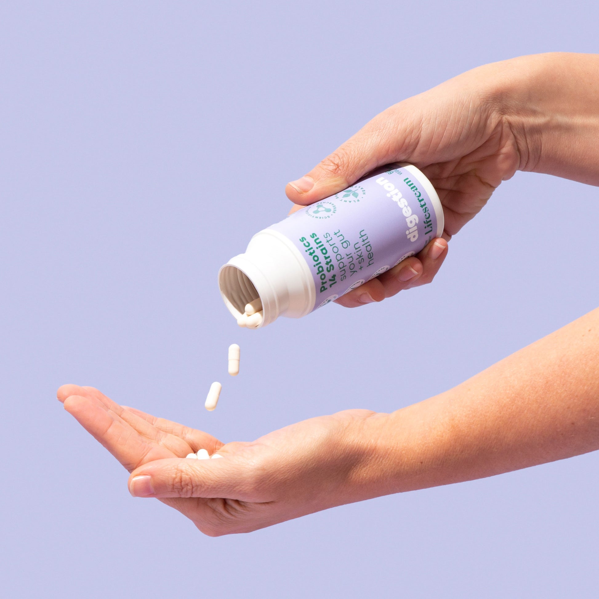 Probiotics 14 Strains
