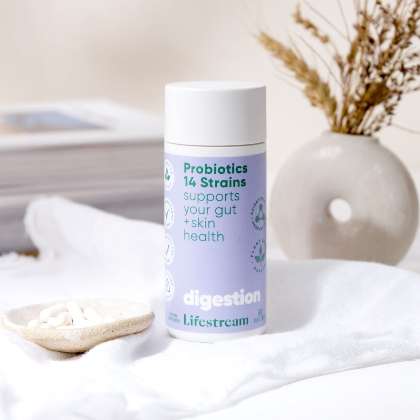 Probiotics 14 Strains
