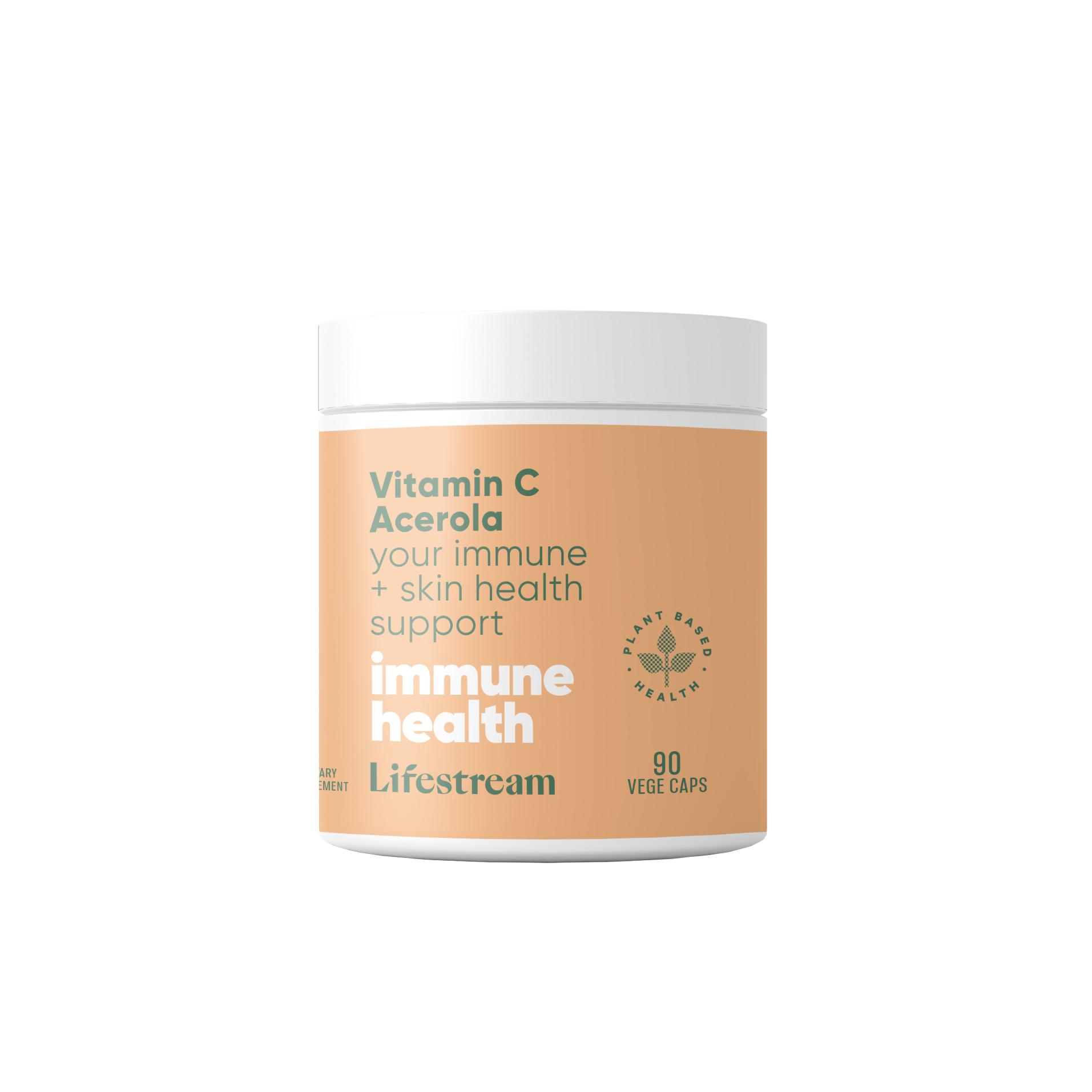 Vitamin C Acerola 90 capsules